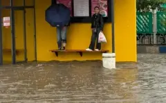 Затяжные ливни третью неделю топят Актобе