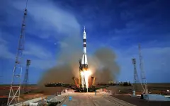 Европейский телеканал выпустил документальный фильм о Байконуре