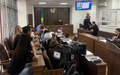 Спасли водителя Zeekr: полицейские рассказали, что происходило на месте ДТП на аль-Фараби