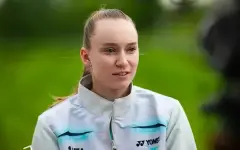 Рыбакина выступит на турнире WTA 500 в необычных для себя условиях