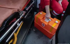 В Карагандинской области ребенок получил удар током на шеститысячевольтной опоре