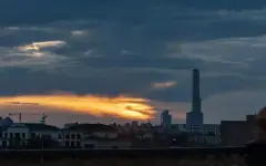 Грозы, шквалистый ветер и жара ожидаются в Казахстане