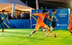 Сураншы-Батыр второй год выигрывает национальный финал Red Bull Four 2 Score и представит Казахстан в Канаде