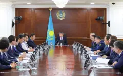 Бектенов поручил акимам ускорить развитие туристической инфраструктуры
