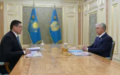 Свет на Алаколе, аэропорт в Урджаре: Берик Уали доложил президенту о развитии области Абай