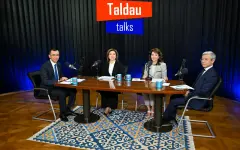 Развитие банковского сектора Казахстана – новый выпуск подкаста Taldau Talks