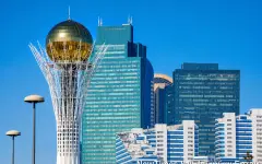 В Астане состоялся Диалог С5+1 по критическим минералам
