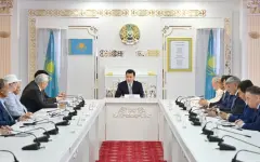 Работы претендентов на госпремию Абая рассмотрели в Астане