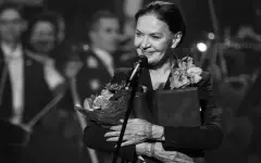 Ушла из жизни советская и российская актриса Людмила Чурсина