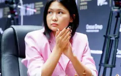 Шахматистка Бибисара Асаубаева обратилась к Токаеву из-за проблем с финансированием