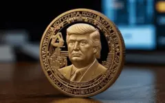 Трампы заработали 2,3 миллиарда долларов на «собственных» криптовалютах