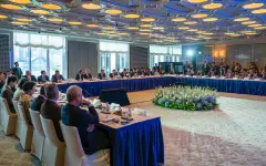 В Гонконге состоялся инвестиционный круглый стол Alatau City Roadshow