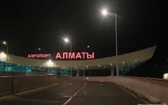 После падения конструкций в аэропорту Алматы проведут внеплановую проверку
