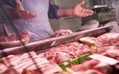 Мясо сайгаков до сих пор непопулярно среди казахстанцев