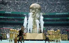 В Мехико официально стартовал чемпионат мира по футболу