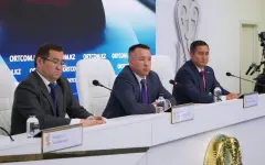 Развивать кадровый потенциал