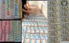 7,6 миллиона тенге похитили во время рейса Шымкент ─ Астана