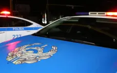 Бутылочное горлышко для водителей: кого ловили полицейские ночью в Алматы
