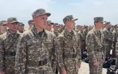 Военнообязанные освоят специальность оператора БПЛА в Жамбылской области