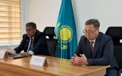 Новый судья по уголовным делам назначен в области Улытау