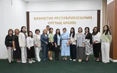 Развитие сотрудничества Казахстана и Сингапура в архивной сфере обсудили в Астане