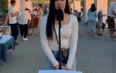 «ЗАҢДЫ TALK» провели для молодежи Павлодара