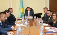 В Казахстане стартовала реализация проекта по строительству Кашаганского ГПЗ