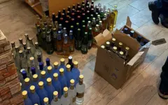 74 факта незаконной продажи алкоголя выявлено в Илийском районе Алматинской области