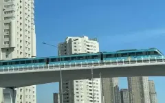 Стало известно, где оформить школьные и льготные карты для проезда на LRT в Астане
