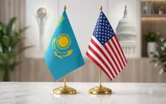 Президент Казахстана направил поздравление Дональду Трампу