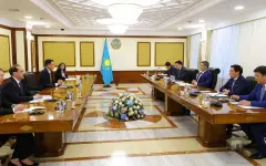 «Очень продвинутым» назвал уровень цифровизации в РК вице-президент Всемирного банка