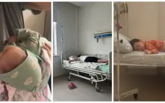 «Мы оказались в больнице»: семья из Астаны связала отравление с квартирой от BI Group
