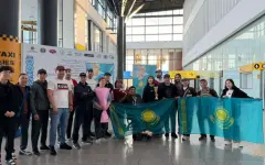 Призеров чемпионата мира по пара шахматам чествовали в Астане