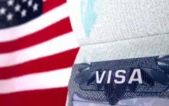 В МИД прокомментировали статистику отказов в визах США