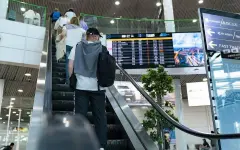 Новые авиарейсы и рост пассажиропотока: аэропорт Астаны подвел итоги полугодия