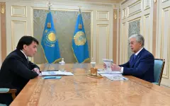 Президенту доложили о реализации Указа «О мерах по либерализации экономики»