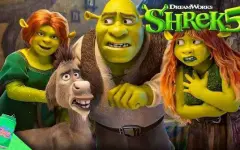 Состоялась премьера тизер-трейлера мультфильма «Шрек 5»