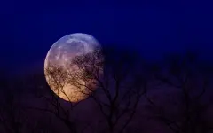В рассекреченных файлах США нашли фразу о лунной базе инопланетян