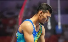 Казахстан остался без медалей в первый день чемпионата Азии