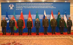 В Астане начальники штабов вооруженных сил стран СНГ обсудили вопросы сотрудничества