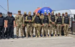 Около 300 полицейских обеспечивают безопасность BALKHASH TOUR FEST 2026