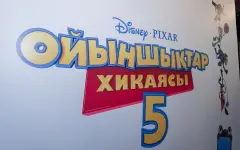 Диснеевский мультфильм «История игрушек 5» продублировали на казахский язык