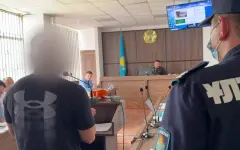 В деле о смертельном ДТП в Алматы озвучены показания водителя полиции