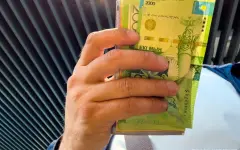 Область Улытау опередила Астану, Алматы и ряд нефтяных регионов по уровню зарплат