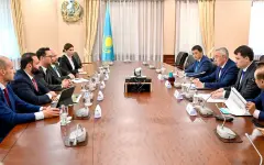 Мировой производитель дождевальных машин локализует производство в Казахстане