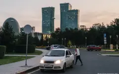 Пятница с дождем, выходные с солнцем: какой будет погода в Астане